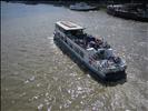 Cruising down the Thames